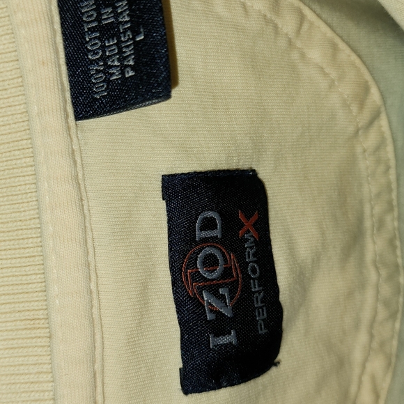 IZOD PERFORMX  MEN'S DRESS SHIRT. - Picture 3 of 5